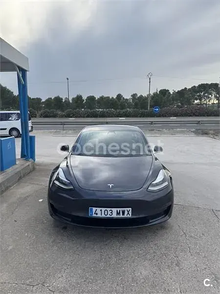 Usado Tesla Model 3 RWD 239 kW (325 CV) 2019 Eléctrico Berlina