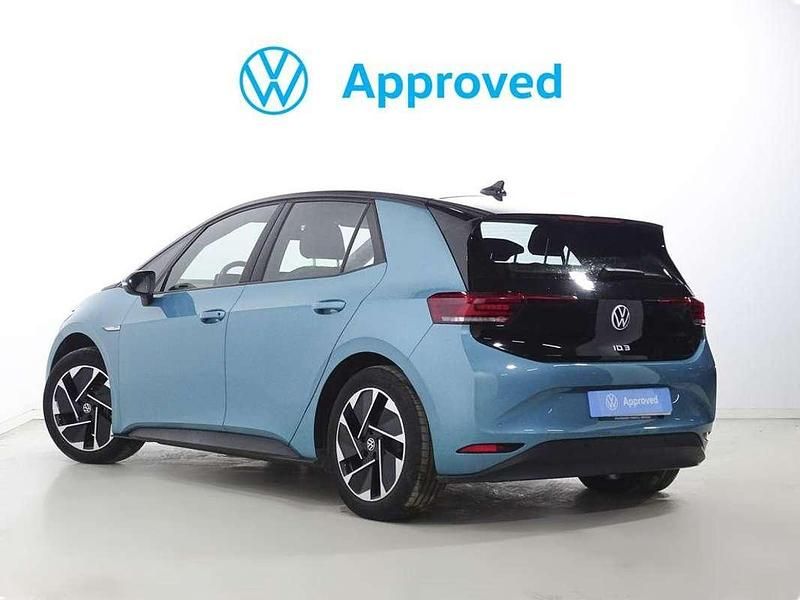 Usado VW ID.3 Life 150 kW (204 CV) 2020 Verde Utilitario