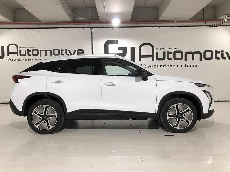 Nuevo Omoda 5 204 CV (150 kW) 2025 Blanco SUV