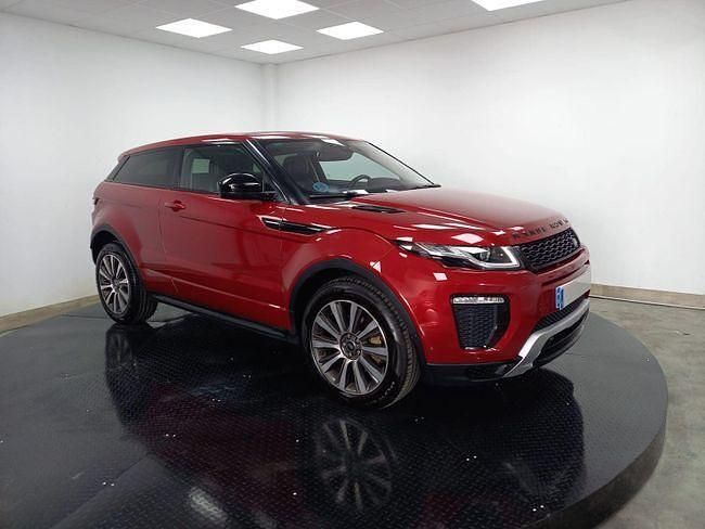 Usado Land Rover Range Rover evoque Autobiography 182 CV (133 kW) 2017 Rojo SUV
