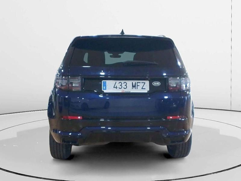 Usado Land Rover Discovery Sport R-Dynamic 163 CV (119 kW) 2023 Azul SUV