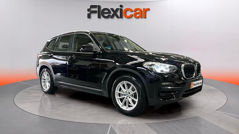 Usado BMW X3 292 CV (214 kW) 2021 Negro SUV