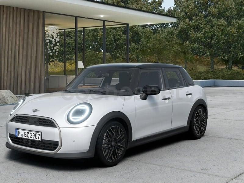 Usado Mini Cooper 114 kW (156 CV) 2025 Blanco Utilitario