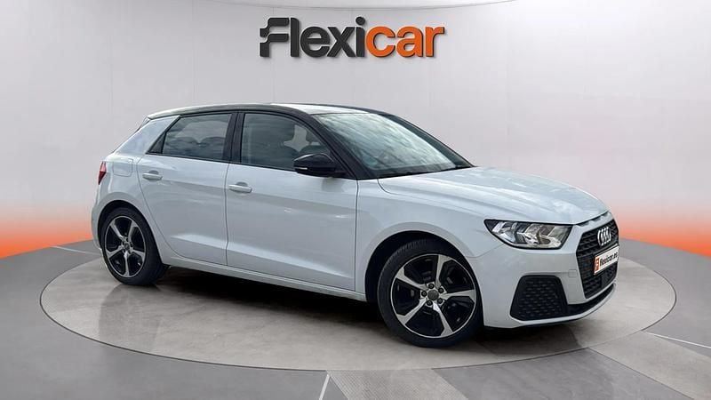 Usado Audi A1 Sportback Premium 95 CV (69 kW) 2020 Azul Utilitario