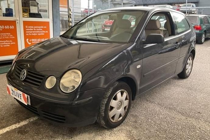 Usado VW Polo Highline 100 CV (73 kW) 2002 Utilitario
