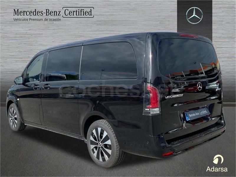 Usado Mercedes Vito 163 CV (119 kW) 2024 Negro Van