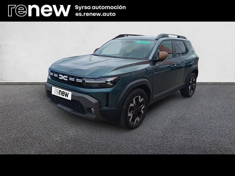 Usado Dacia Duster Extreme 100 CV (73 kW) 2025 Verde SUV