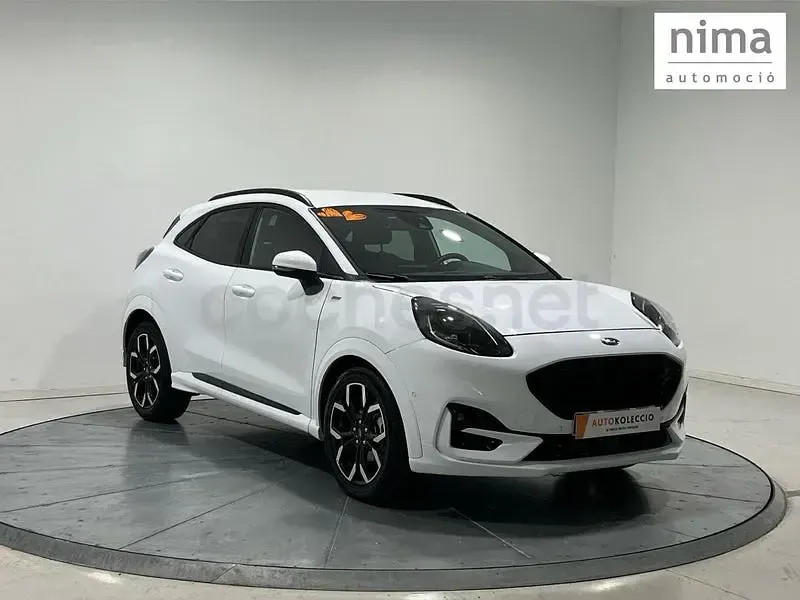Usado Ford Puma ST-Line X 155 CV (114 kW) 2023 Blanco SUV
