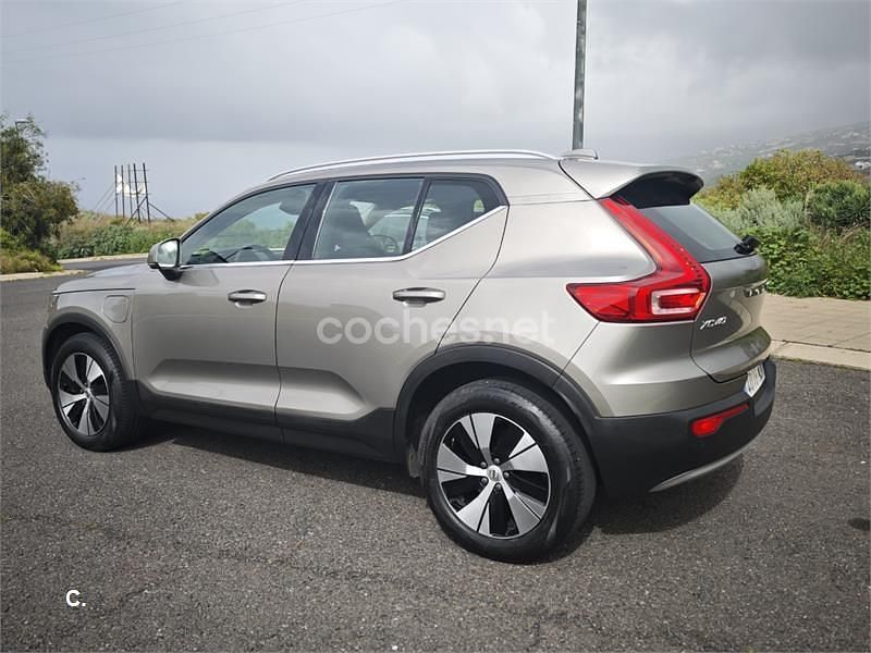 Usado Volvo XC40 R-Design 211 CV (155 kW) 2022 Beige SUV