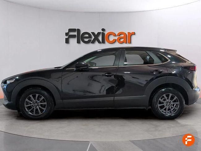 Usado Mazda CX-30 Prime-Line 140 CV (102 kW) 2025 Negro SUV