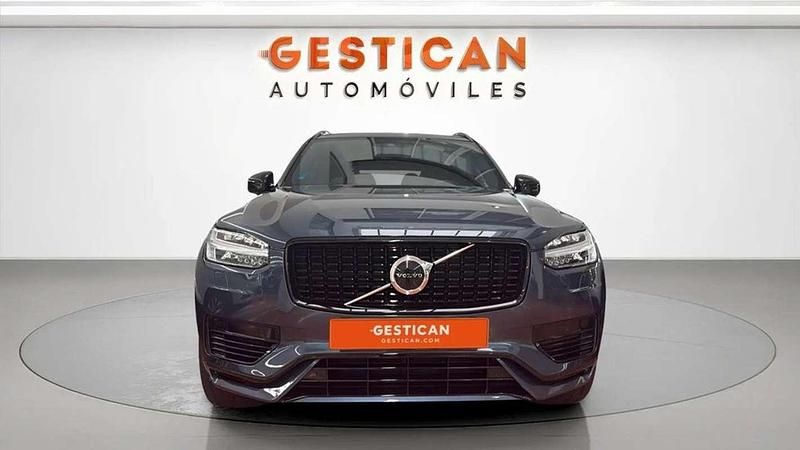 Usado Volvo XC90 R-Design 455 CV (334 kW) 2022 Azul SUV
