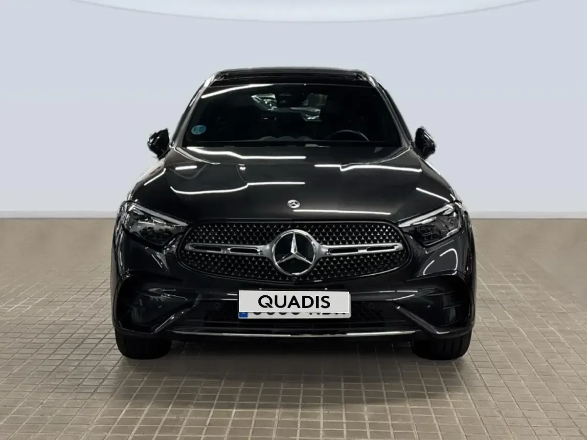 Usado Mercedes GLC220 197 CV (144 kW) 2025 Gris SUV
