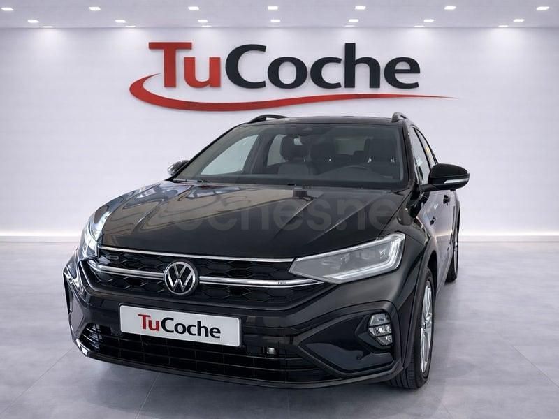 Usado VW Taigo R-line 150 CV (110 kW) 2024 Negro SUV