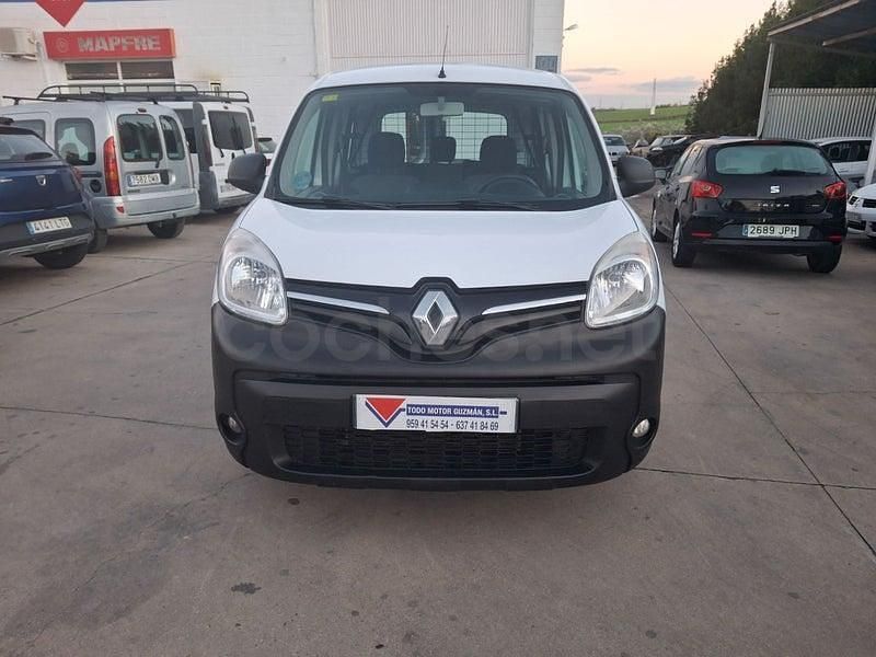 Usado Renault Kangoo Zen 95 CV (69 kW) 2020 Blanco Monovolumen