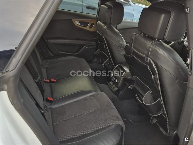 Usado Audi A7 Sportback 313 CV (230 kW) 2014 Blanco Utilitario