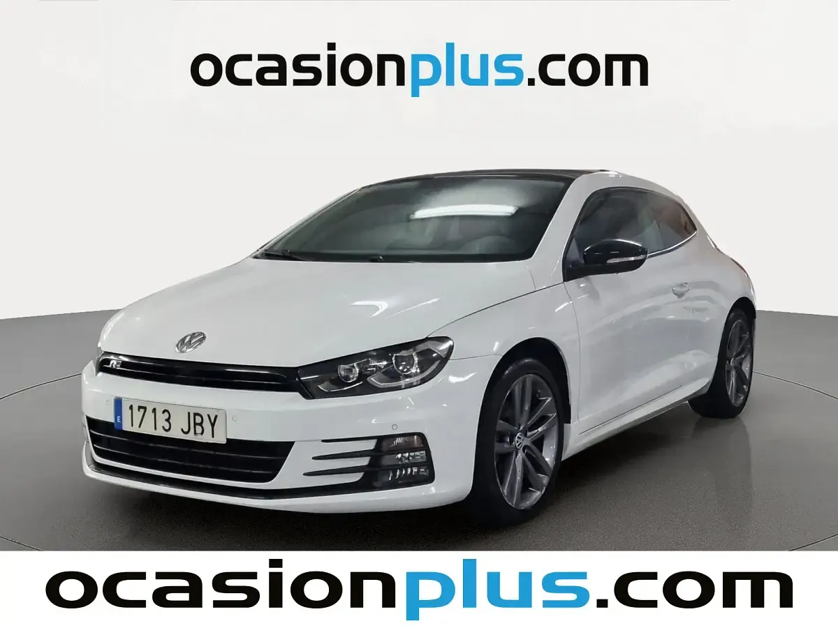 Usado VW Scirocco R-line 150 CV (110 kW) 2015 Coupe