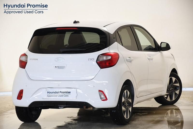 Usado Hyundai i10 67 CV (49 kW) 2025 Utilitario