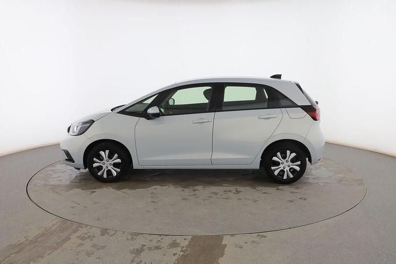 Usado Honda Jazz Elegance 109 CV (80 kW) 2021 Verde Utilitario