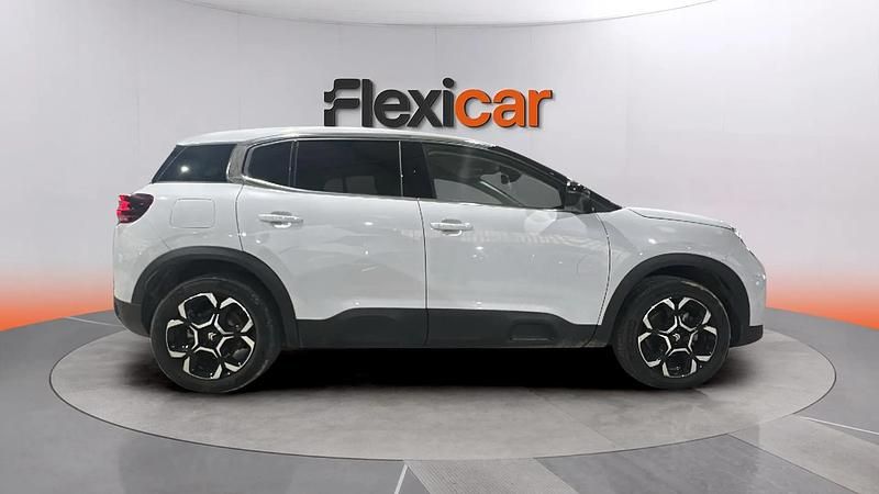 Usado Citroën C5 Aircross 136 CV (100 kW) 2024 Blanco SUV