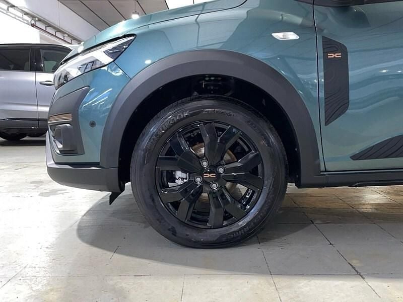 Nuevo Dacia Jogger Extreme 100 CV (73 kW) 2025 Verde Monovolumen