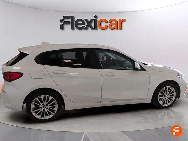 Usado BMW 118 140 CV (102 kW) 2021 Blanco Utilitario