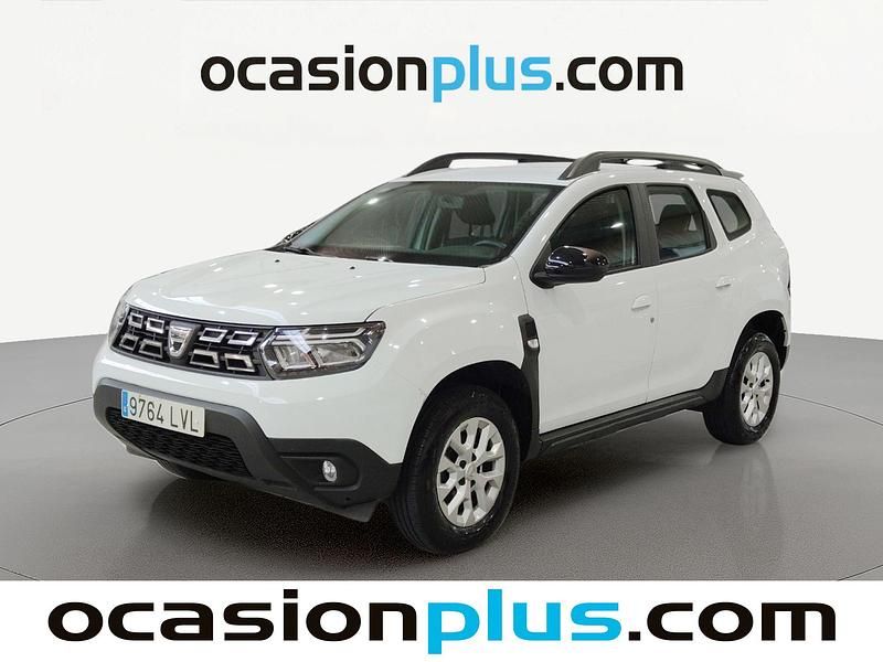 Usado Dacia Duster Comfort 116 CV (85 kW) 2021 Blanco SUV
