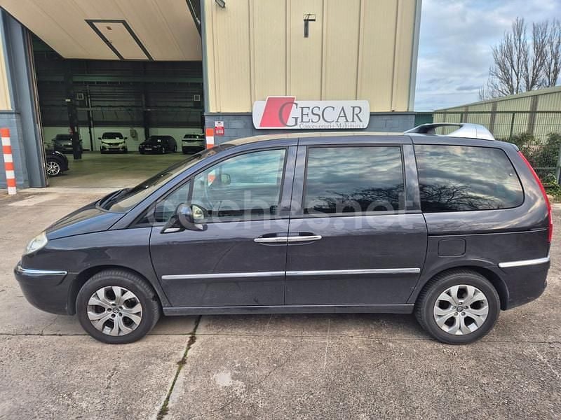 Usado Citroën C8 Exclusive 163 CV (119 kW) 2011 Negro Monovolumen