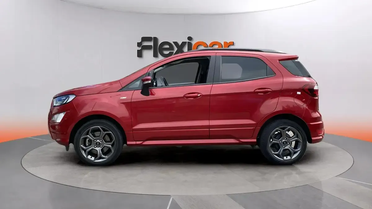 Usado Ford Ecosport ST-Line 125 CV (91 kW) 2023 Azul