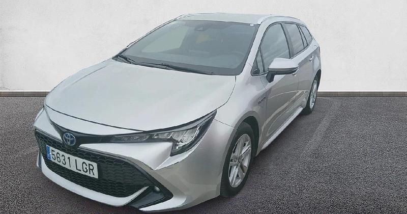 Usado 2020 Toyota Corolla Business Edition | 17.290 € (Precio justo) - Imagen 1/4