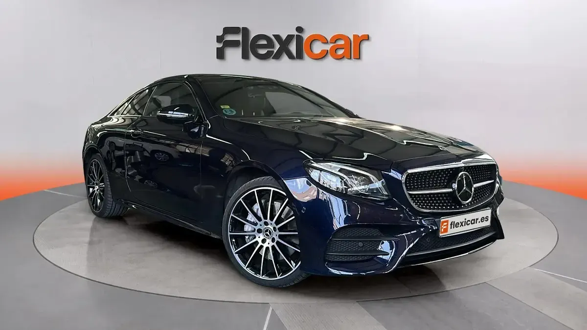 Usado Mercedes E400 333 CV (244 kW) 2017 Coupe