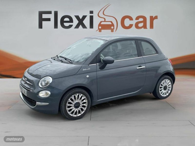 Usado Fiat 500 Dolcevita 70 CV (51 kW) 2022 Gris Utilitario