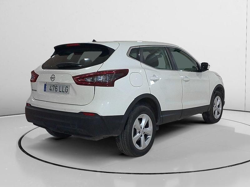 Usado Nissan Qashqai Acenta 116 CV (85 kW) 2020 Blanco SUV