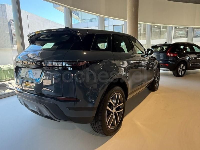 Usado Land Rover Range Rover evoque S 269 CV (197 kW) 2024 Azul SUV
