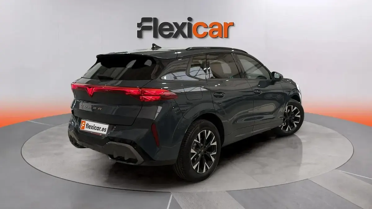 Usado Cupra Terramar 150 CV (110 kW) 2025 Gris SUV