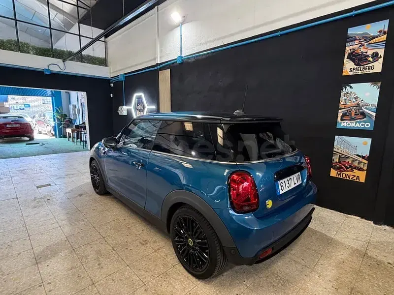 Usado Mini Cooper SE 135 kW (184 CV) 2021 Eléctrico Utilitario
