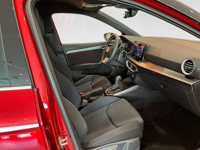 Usado Seat Arona FR 116 HP (85 kW) 2024 Vermelho SUV