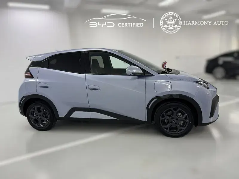 Nuevo BYD Dolphin Surf Comfort 2026 Eléctrico Utilitario