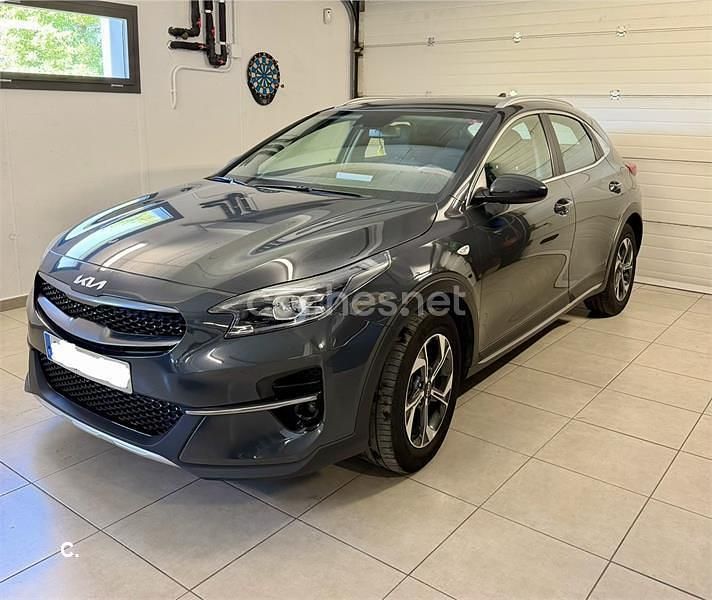 Brugt Kia XCeed 120 HK (88 kW) 2022 Sort SUV