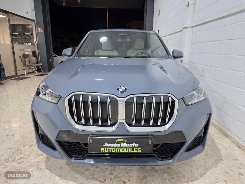 Usado BMW X1 M Sport 150 CV (110 kW) 2023 Azul SUV