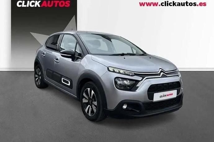 Usado Citroën C3 110 CV (80 kW) 2024
