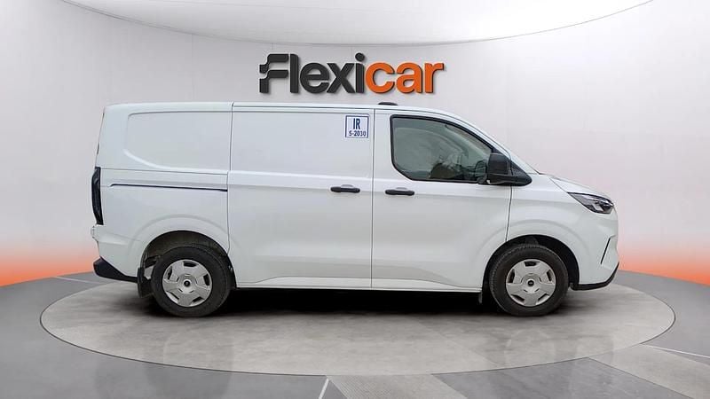 Usado Ford Transit Custom 136 HP (100 kW) 2024 Branco Sedan