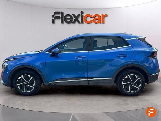 Usado Kia Sportage 136 CV (100 kW) 2023 Azul SUV