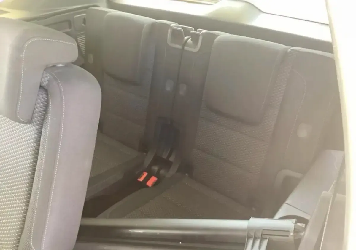 Usado VW Touran Advance 150 CV (110 kW) 2022 Azul Monovolumen