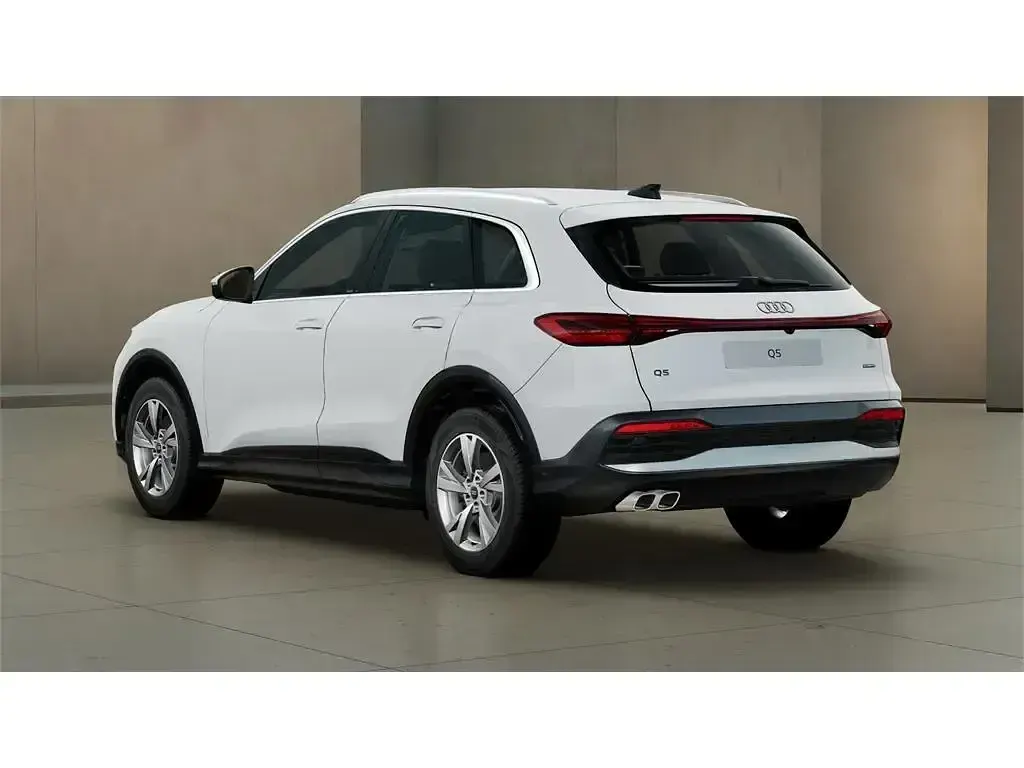 Nuevo Audi Q5 Comfort 204 CV (150 kW) 2025 Blanco SUV