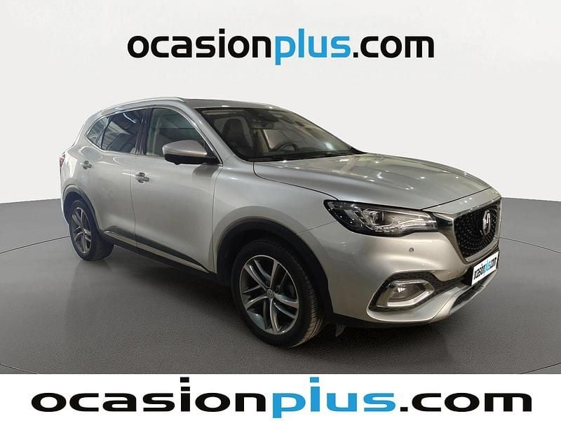 Usado MG HS Luxury 162 CV (119 kW) 2023 Blanco SUV