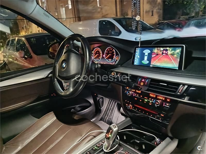 Usado BMW X5 iPerformance 313 CV (230 kW) 2017 Negro SUV