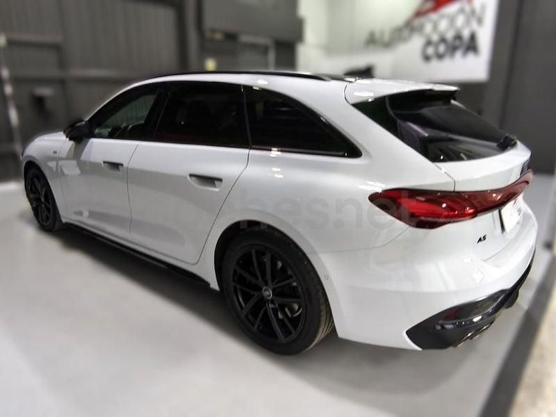 Usado Audi A5 Ambiente 204 CV (150 kW) 2025 Blanco Familiar