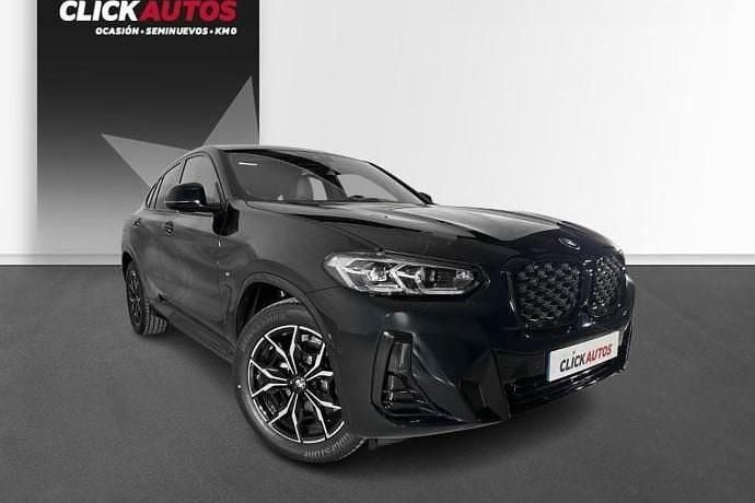 Usado BMW X4 M Sport 190 CV (139 kW) 2024 SUV