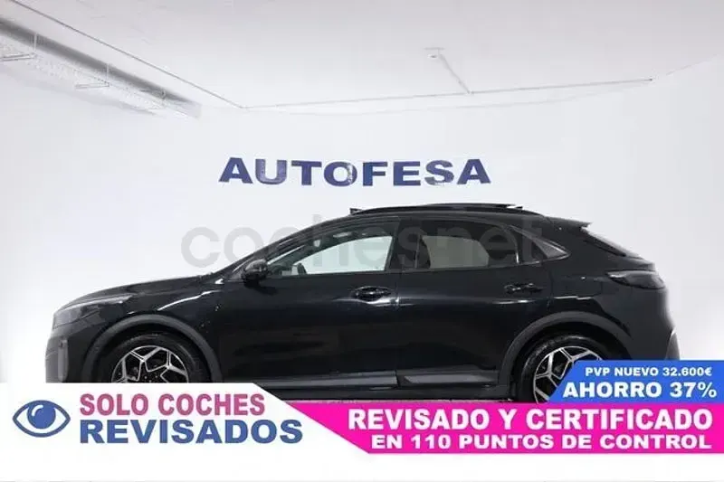 Usado Kia XCeed GT-Line 160 CV (117 kW) 2022 Negro SUV