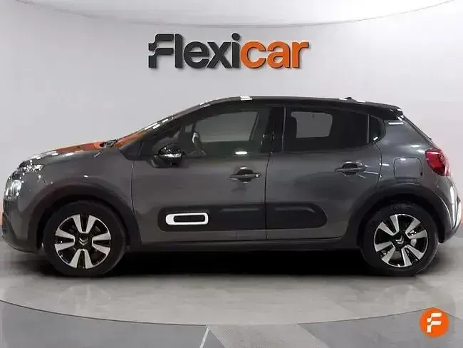 Usado Citroën C3 PureTech 100 CV (73 kW) 2024 Gris